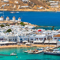 mykonos